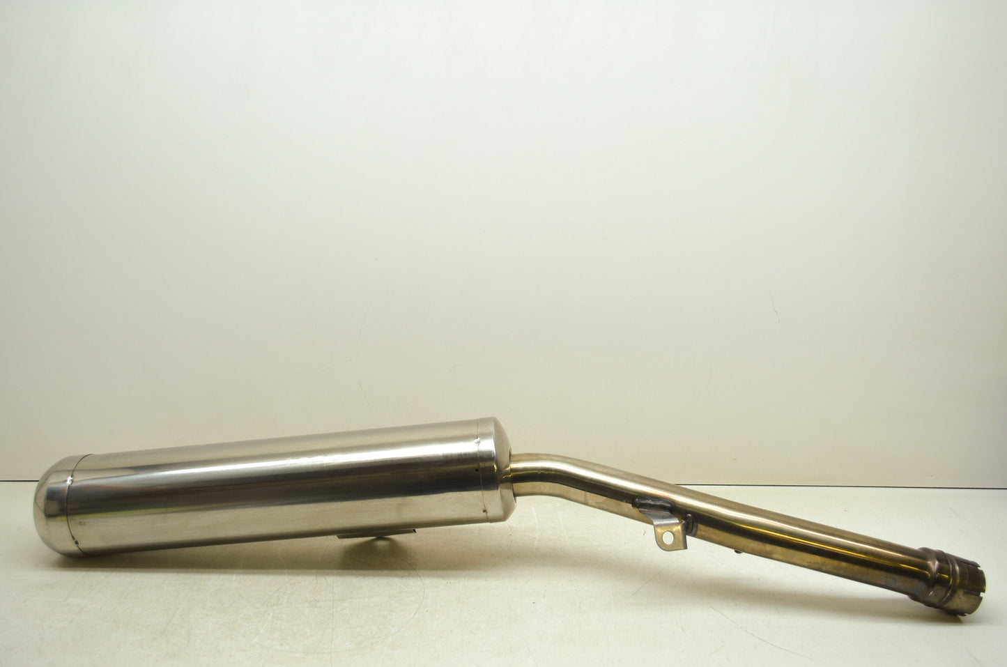 OEM Kawasaki 06-07 Ninja ZX-14 ZX1400 Stock Right Muffler Exhaust 18091-0352