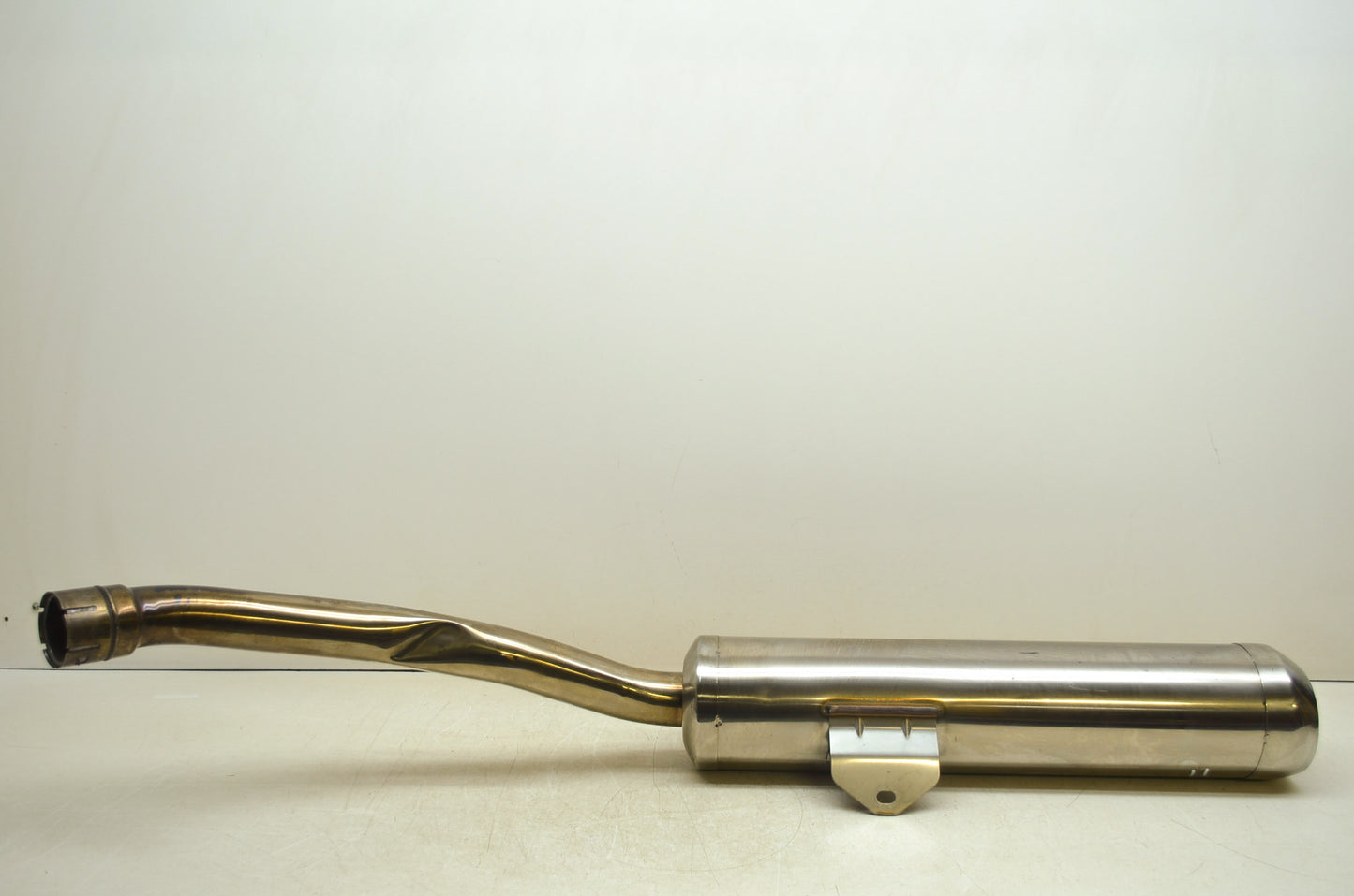 OEM Kawasaki 06-07 Ninja ZX-14 ZX1400 Stock Left Muffler Exhaust 18091-0350