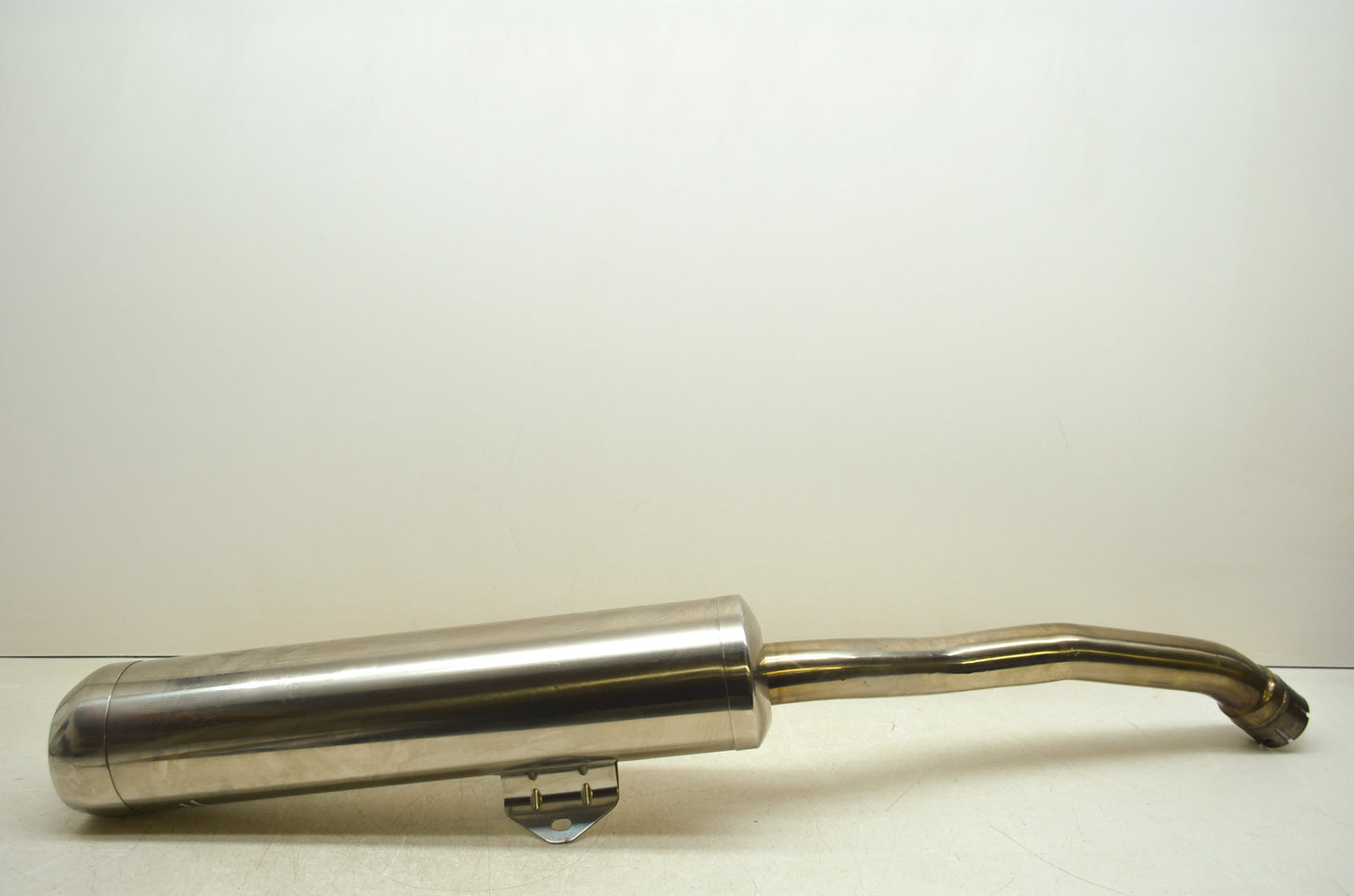 OEM Kawasaki 06-07 Ninja ZX-14 ZX1400 Stock Left Muffler Exhaust 18091-0350