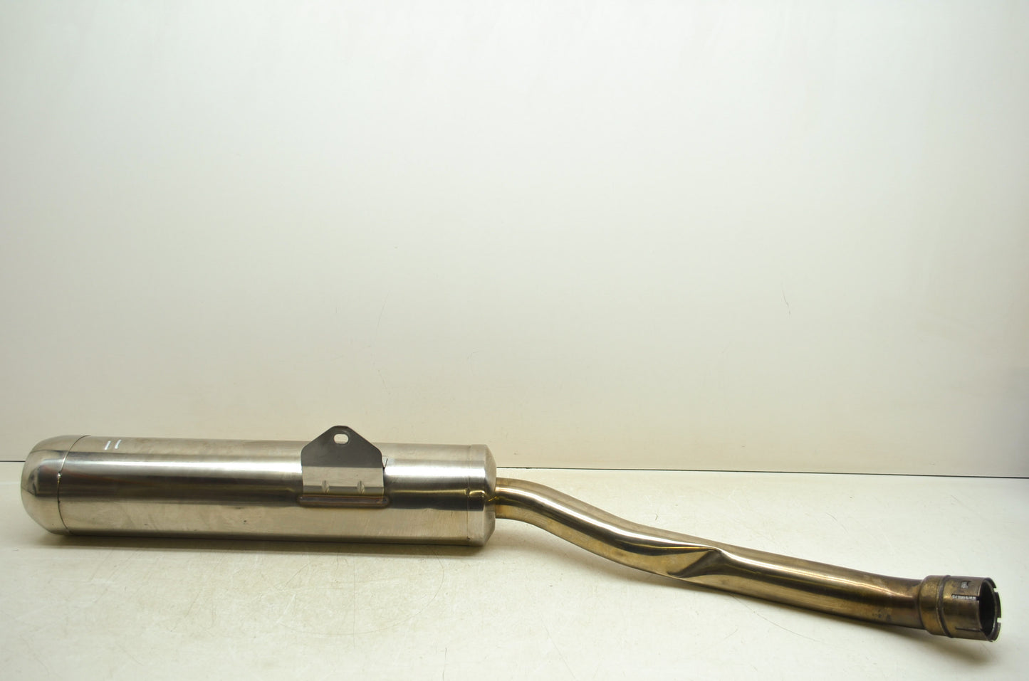 OEM Kawasaki 06-07 Ninja ZX-14 ZX1400 Stock Left Muffler Exhaust 18091-0350