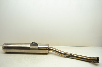 OEM Kawasaki 06-07 Ninja ZX-14 ZX1400 Stock Left Muffler Exhaust 18091-0350
