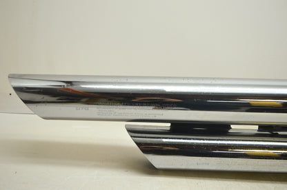 OEM Suzuki 01-04 VL800 VZ800 Stock Exhaust Muffler Head Pipes 14310-41F12-H01