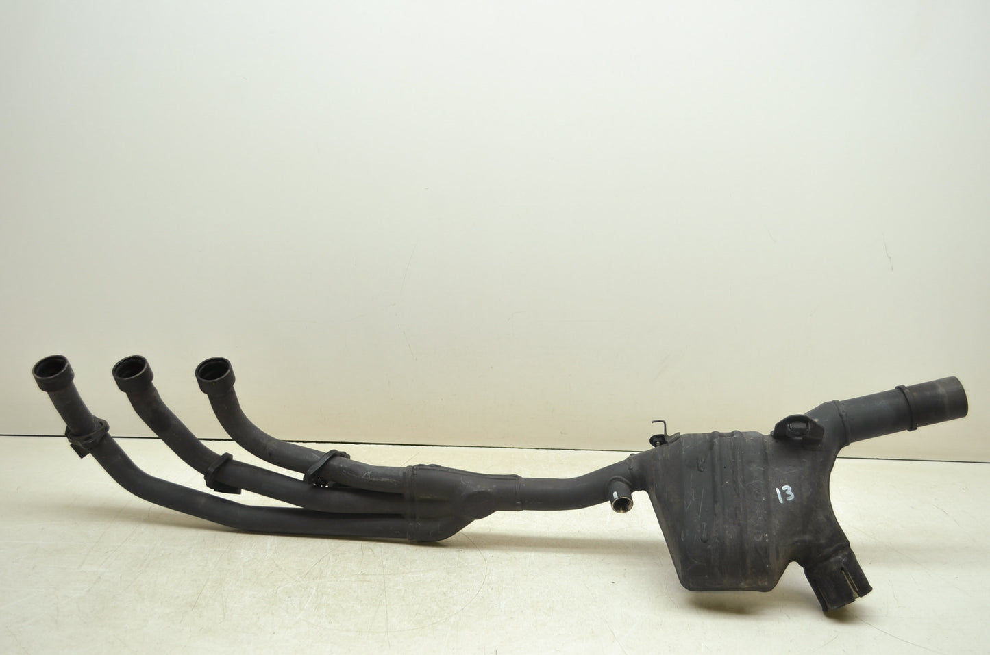 OEM Honda 18150-MCA-R31 Right Exhaust Pipe