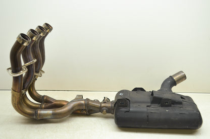 OEM Suzuki 14100-37H00 Exhaust