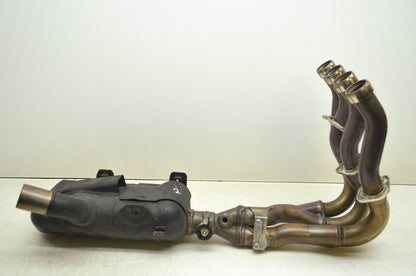 OEM Suzuki 14100-37H00 Exhaust
