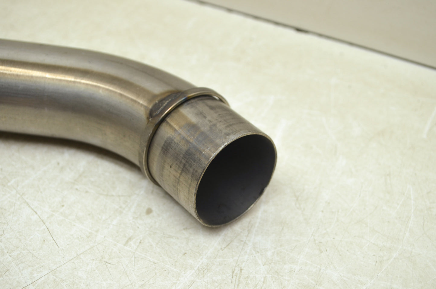OEM Kawasaki 49062-0033 Exhaust Pipe NOS