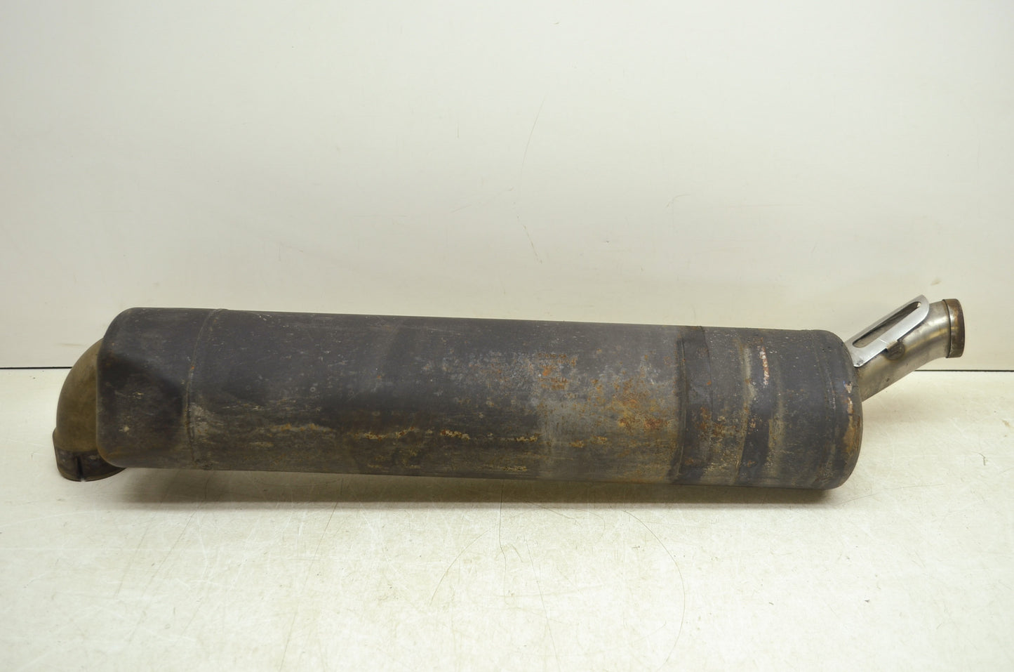 Buell X1 M2 S3 Stock Muffler 99-02