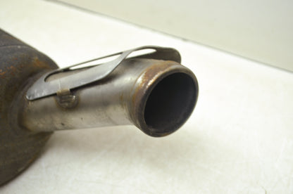 Buell X1 M2 S3 Stock Muffler 99-02