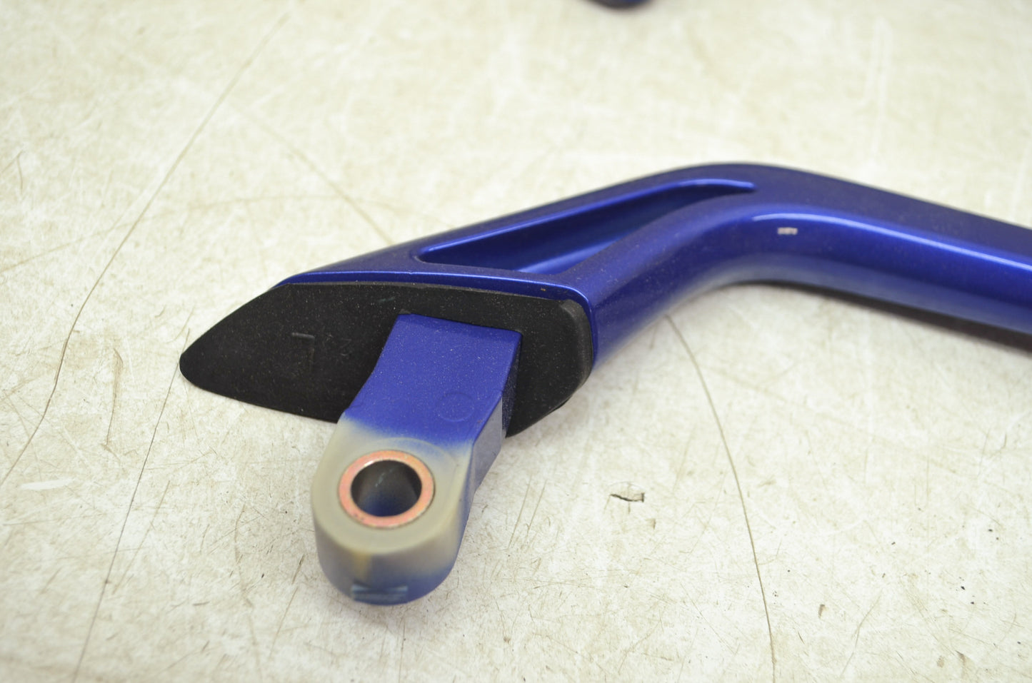 NEW Givi Yamaha FZS1000 Fazer Passenger Grab Handles 345F NOS