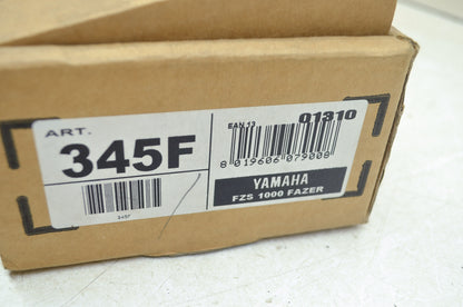 NEW Givi Yamaha FZS1000 Fazer Passenger Grab Handles 345F NOS