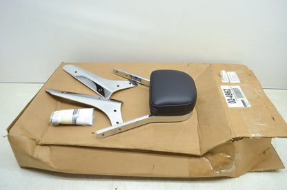 NEW Cobra Mini Sissy Bar & Pad Vulcan Marauder VN1600 VN1500 VZ1600 02-4962 NOS