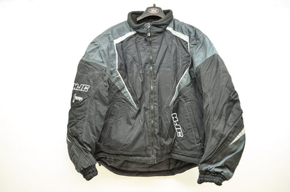 NEW HJC Storm Motorcycle Jacket Mens Large NOS