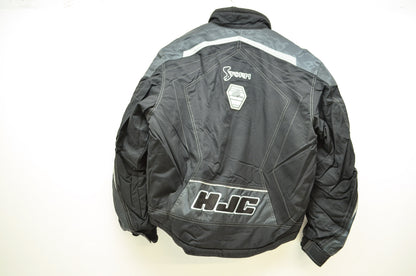 NEW HJC Storm Motorcycle Jacket Mens Large NOS