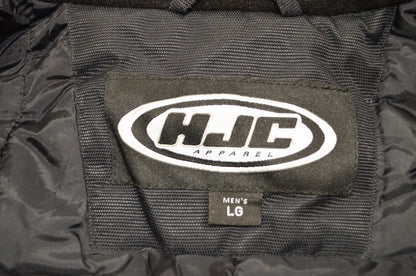 NEW HJC Storm Motorcycle Jacket Mens Large NOS