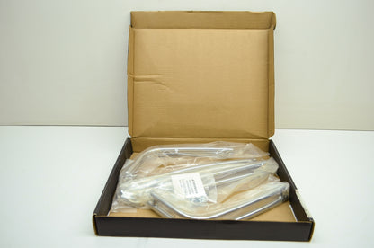 OEM Honda 08P52-MCA-100 Chrome Rail Set NOS