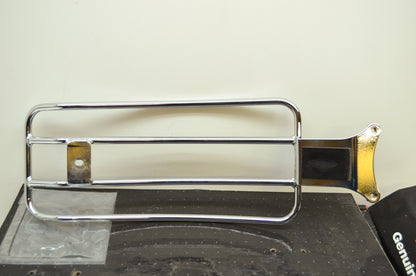OEM Honda 08L42-MEG-100A Chrome Rear Carrier NOS