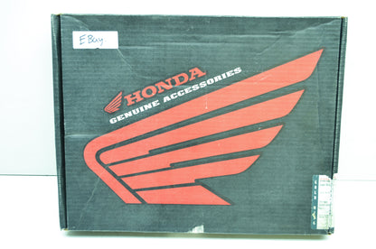 OEM Honda 08P52-MCA-100 Chrome Rail Set NOS