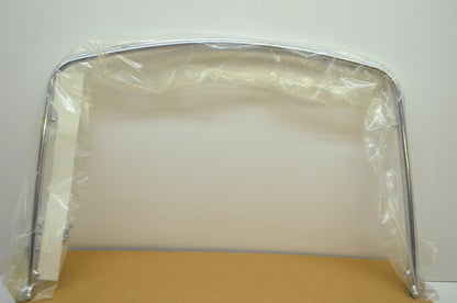 OEM Honda 08P53-MCA-100 Chrome Trunk Rail NOS