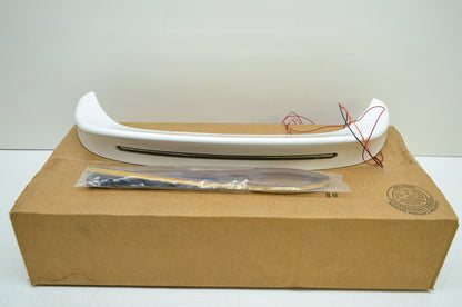 NEW OEM Yamaha Travel Trunk Wing & Lights 1999-2009 Royal Star Venture STR-4XY62