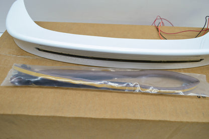 NEW OEM Yamaha Travel Trunk Wing & Lights 1999-2009 Royal Star Venture STR-4XY62