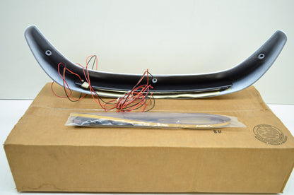 NEW OEM Yamaha Travel Trunk Wing & Lights 1999-2009 Royal Star Venture STR-4XY62