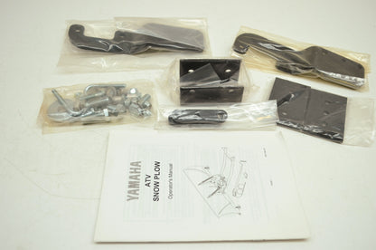 NEW Yamaha Plow Mounting Kit 1999-2001 Grizzly ABA-5GT37-40-00 NOS