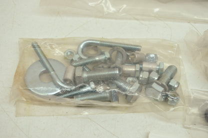 NEW Yamaha Plow Mounting Kit 1999-2001 Grizzly ABA-5GT37-40-00 NOS