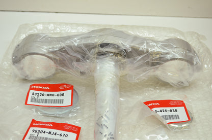 OEM Honda 04100-MCJ-305 Steering Stem Set NOS