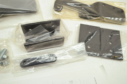 NEW Yamaha Plow Mounting Kit 1999-2001 Grizzly ABA-5GT37-40-00 NOS