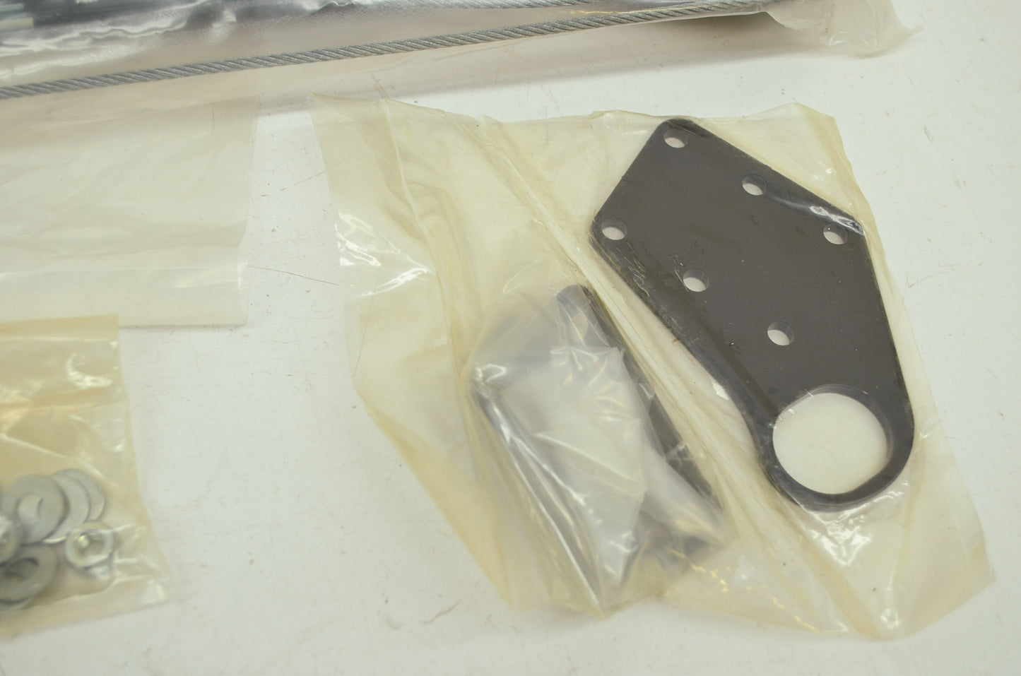NEW Yamaha Warn Manual Lift Mount Kit Big Bear ABB-4WV37-50-01 NOS