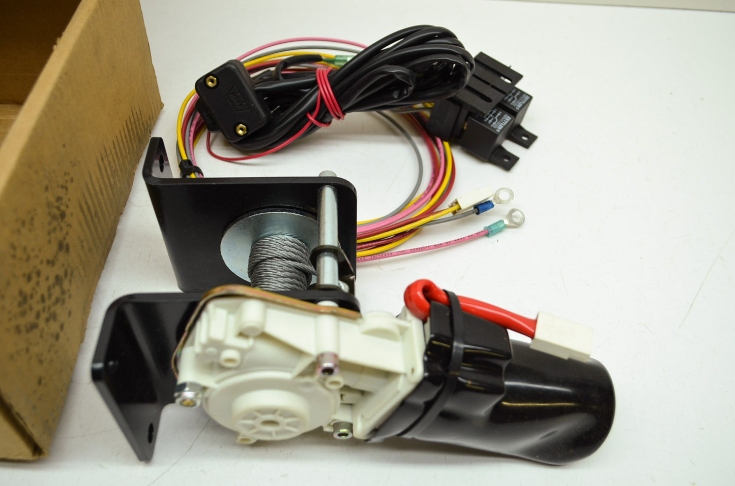 NEW Yamaha Snow Plow Actuator Kit Grizzly ABB-5XX37-50-00 NOS