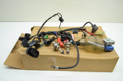 NEW OEM Honda Wire Harness 2004-2005 VFR600 VFR800 06320-MCW-306 NOS