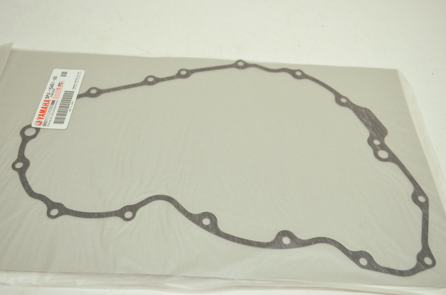 OEM Yamaha 5PX-15451-00-00 Crankcase Cover Gasket NOS