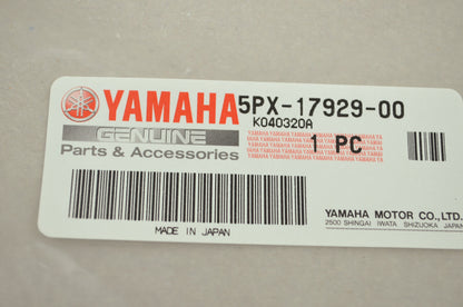 OEM Yamaha 5PX-17929-00-00 Gasket 1 NOS