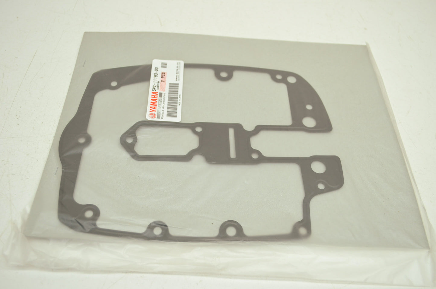 OEM Yamaha 5PX-11193-00-00 Head Cover Gasket 1 NOS