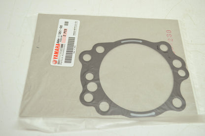 OEM Yamaha 4WM-11351-00-00 Cylinder Gasket NOS