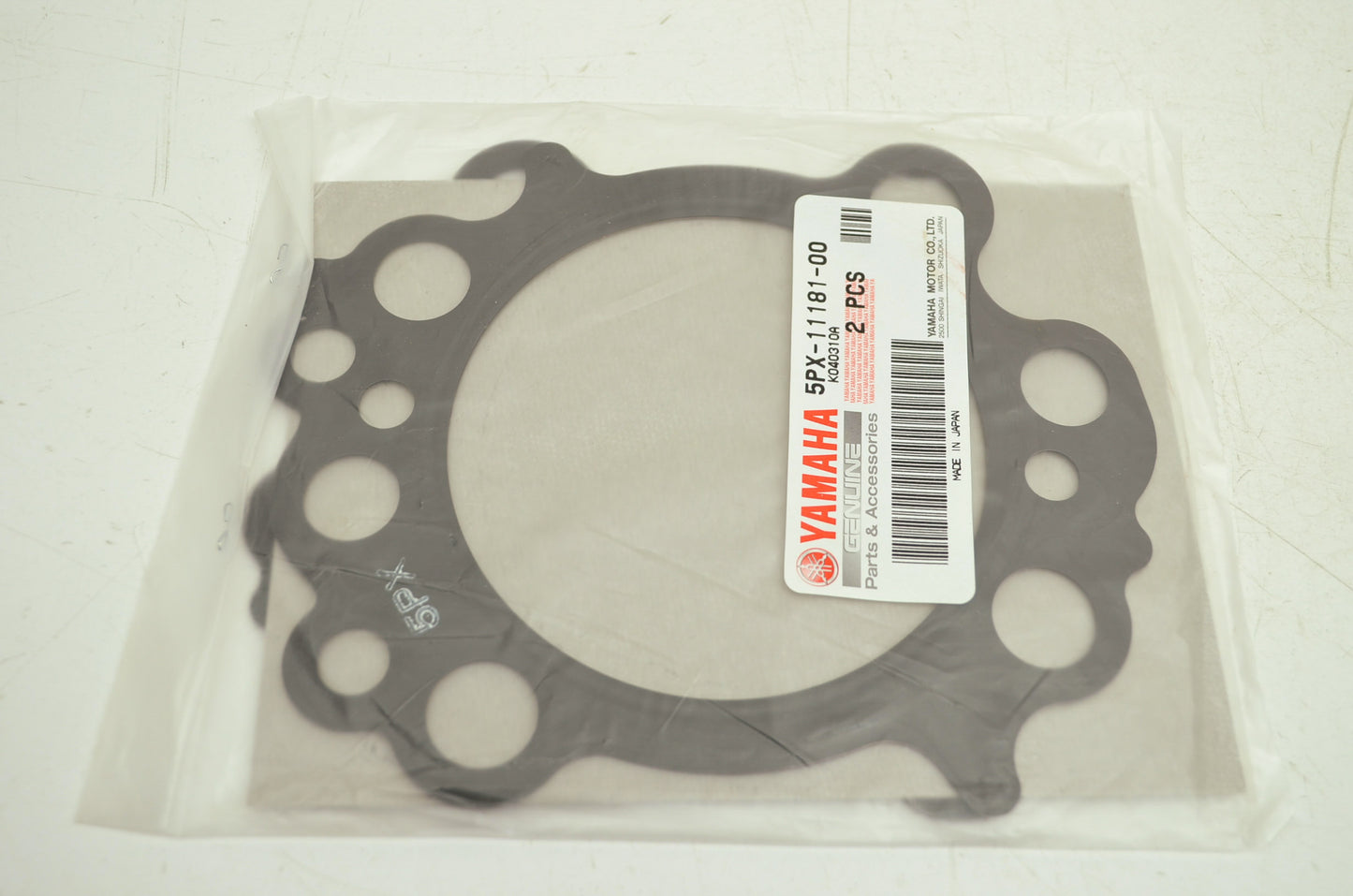 OEM Yamaha 5PX-11181-00-00 Cylinder Head Gasket NOS
