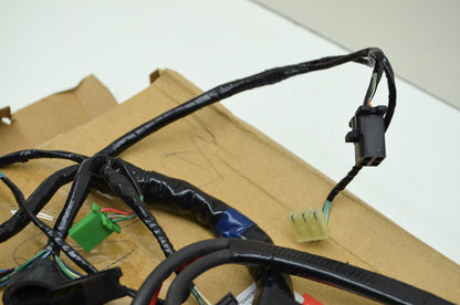 NEW OEM Honda Wire Harness 2004-2005 VFR600 VFR800 06320-MCW-306 NOS