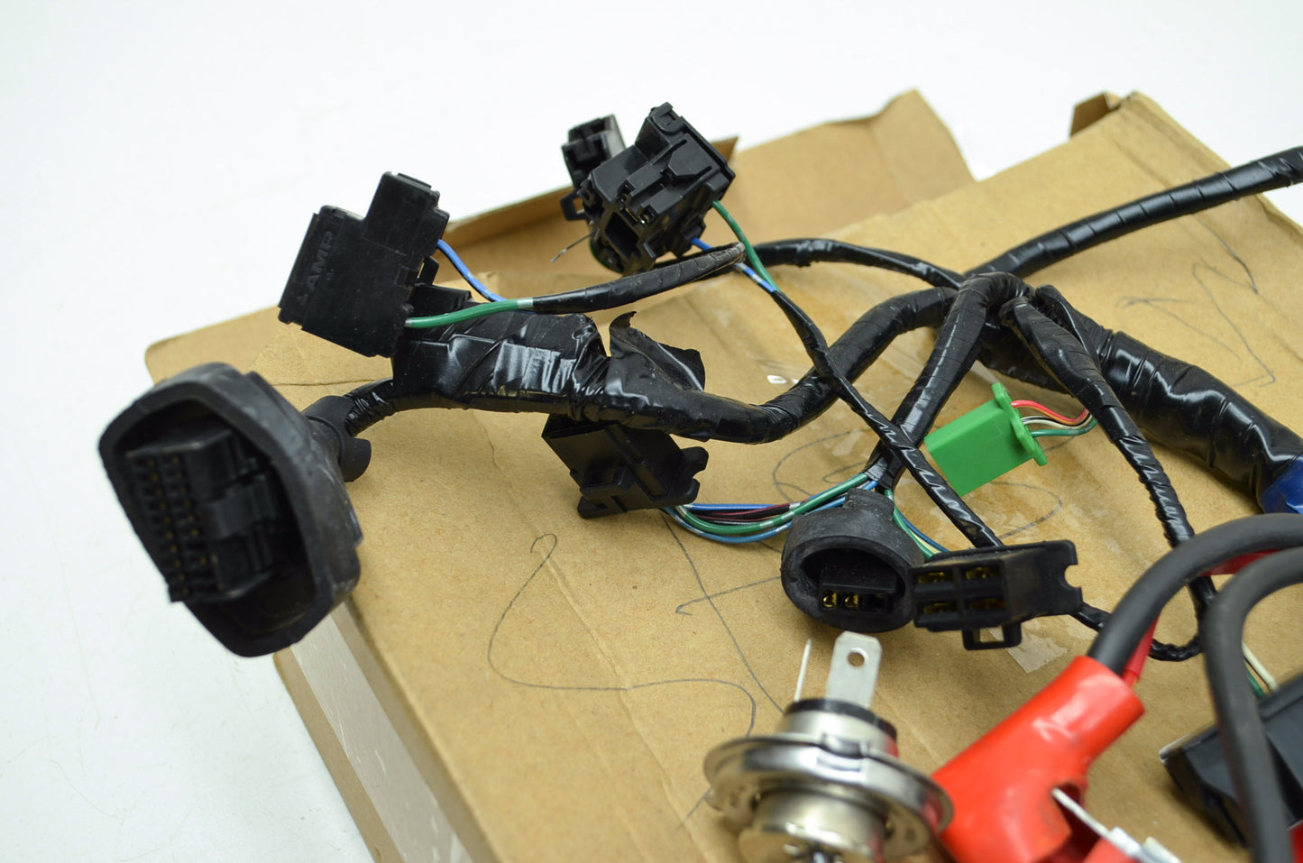 NEW OEM Honda Wire Harness 2004-2005 VFR600 VFR800 06320-MCW-306 NOS