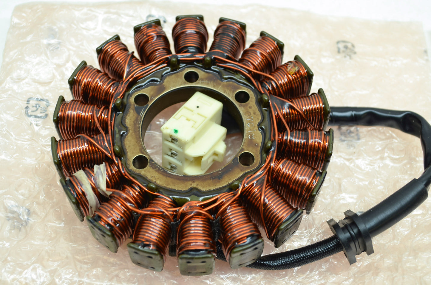 NEW OEM Honda Stator Comp 2004-2005 CBR1000RR CBR 1000 06311-MEL-305 NOS