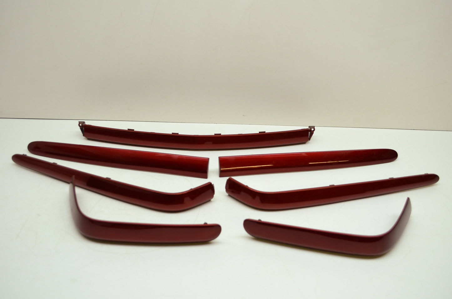 NEW OEM Honda Trim Molding Kit Goldwing 1800 GL1800 NOS
