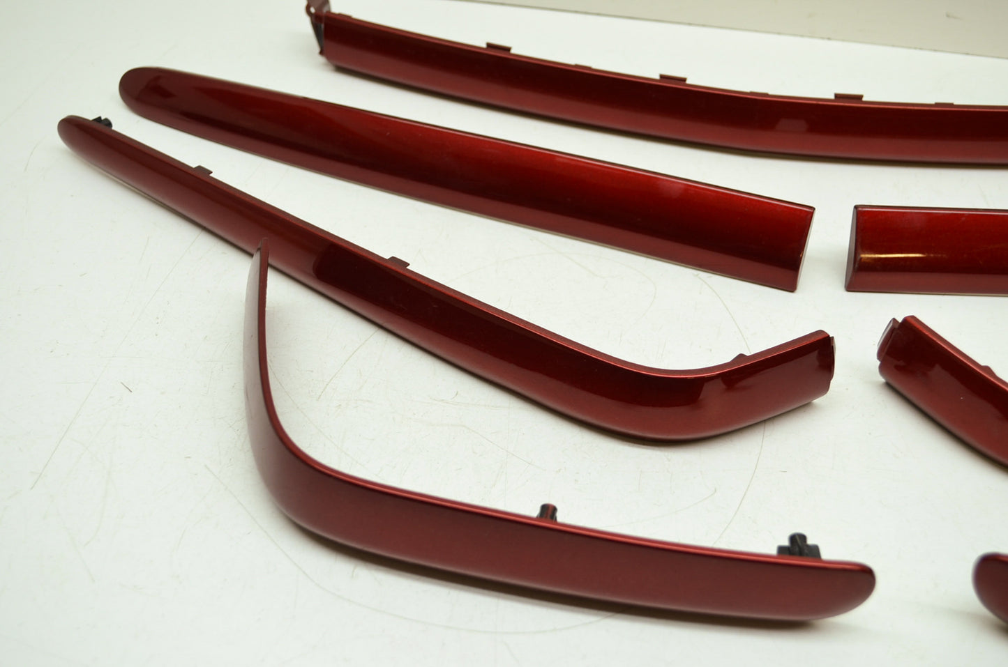 NEW OEM Honda Trim Molding Kit Goldwing 1800 GL1800 NOS
