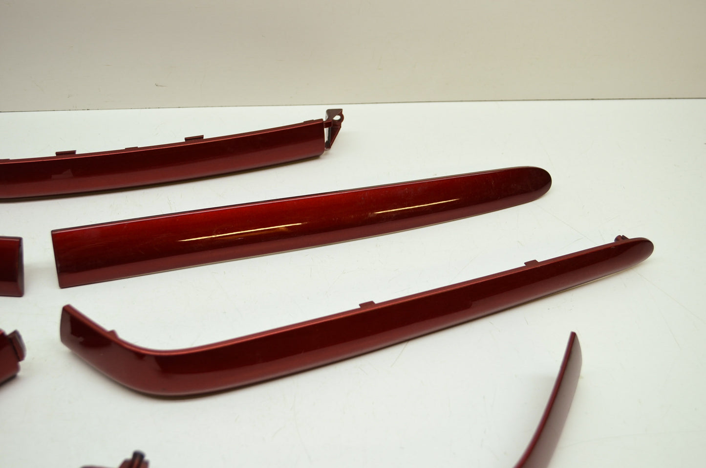 NEW OEM Honda Trim Molding Kit Goldwing 1800 GL1800 NOS