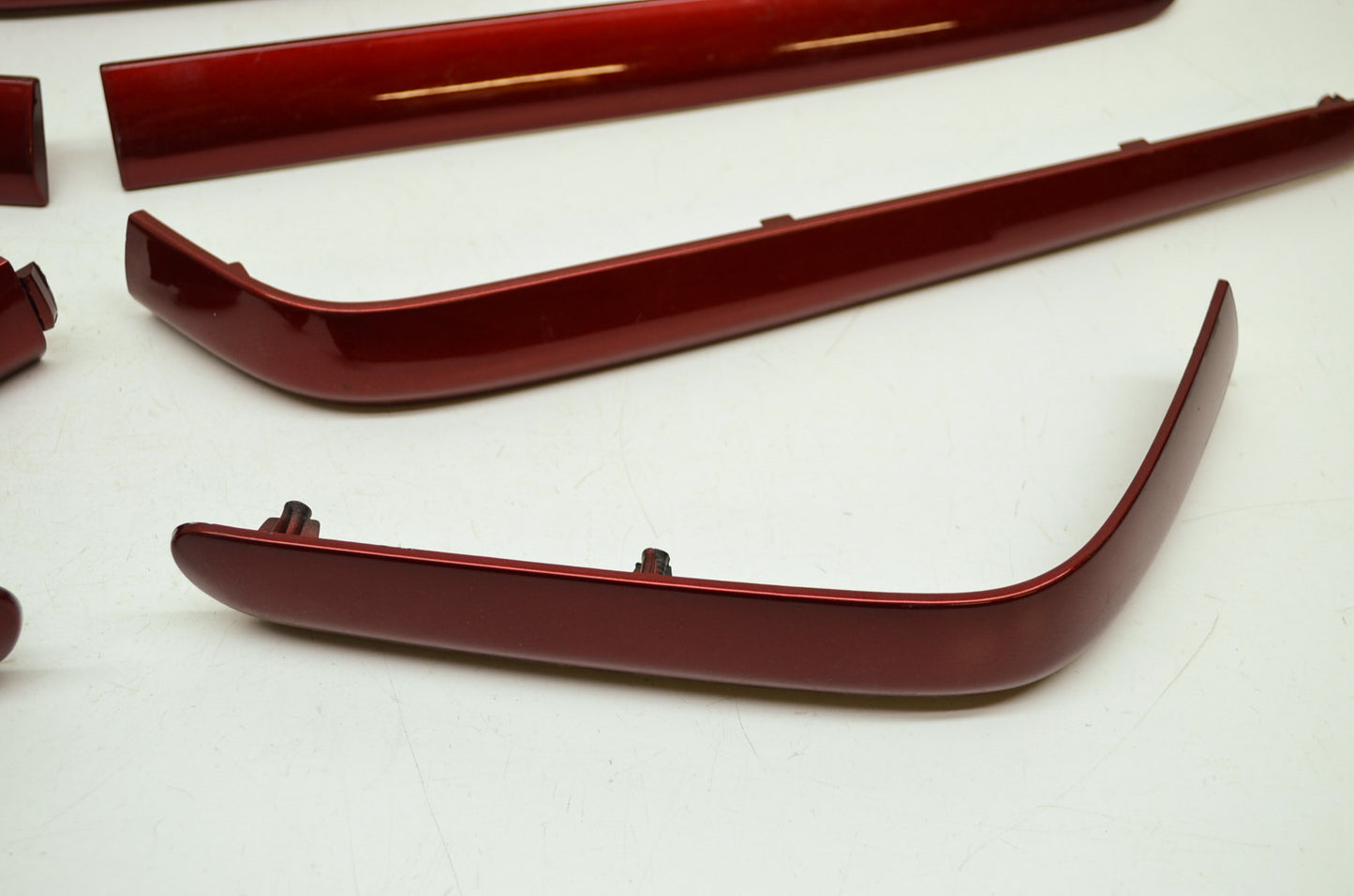 NEW OEM Honda Trim Molding Kit Goldwing 1800 GL1800 NOS