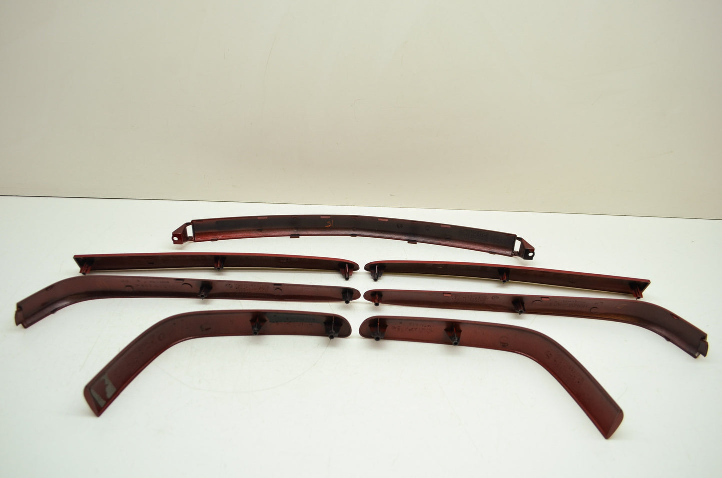 NEW OEM Honda Trim Molding Kit Goldwing 1800 GL1800 NOS