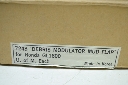 NEW Honda Debris Modulator Mud Flap Mount Kuryakyn 7248 ZZ71100 NOS