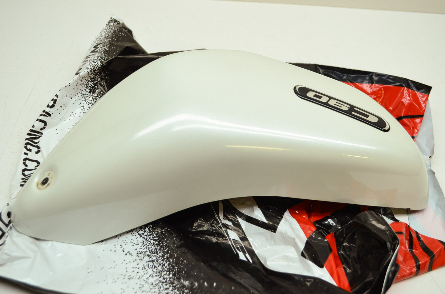 OEM Suzuki C90 Right Side Cover