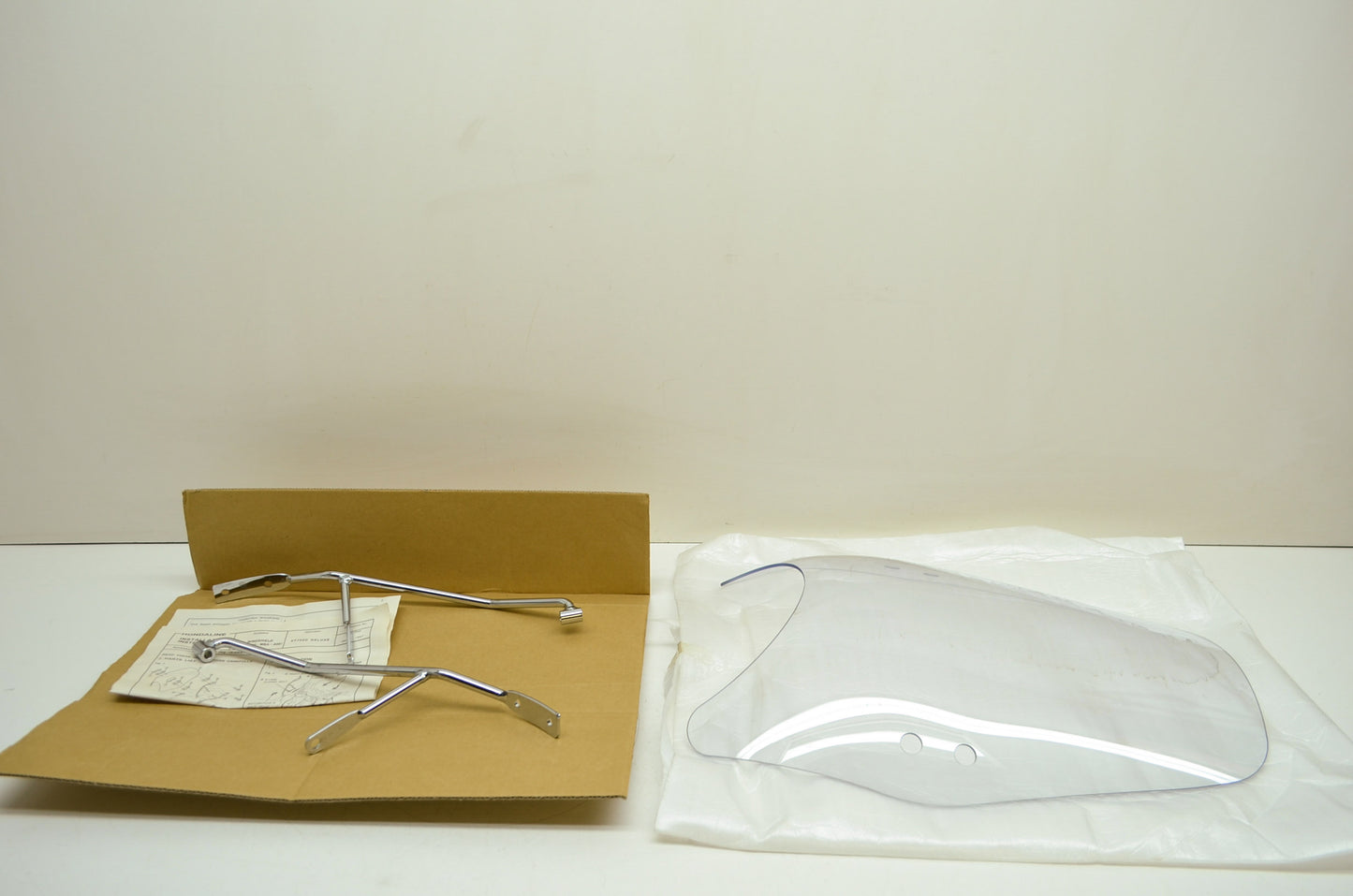 OEM Honda 08R80-MBA-A00 Windshield NOS