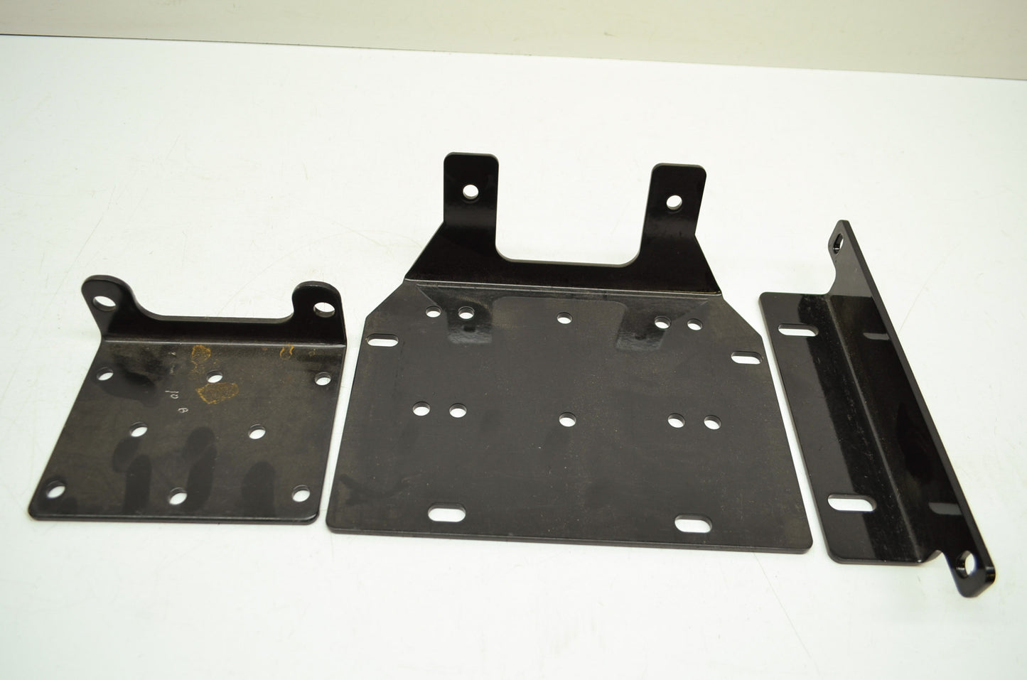 NEW Moose Utility Division Winch Mount Mule Kawasaki UTV 4505-0398 NOS