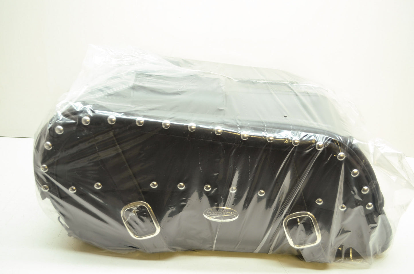 NEW Saddlemen Desperado Slant Bags 22in 3501-0318 NOS